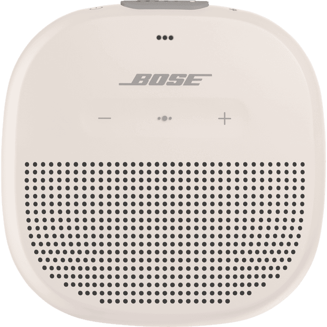 Bose SoundLink Micro Bluetooth® Speaker - White Smoke 