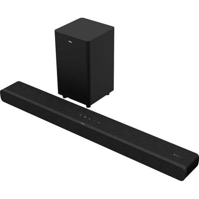 TCL TS8132 Bluetooth Soundbar - Black - TS8132 - 1