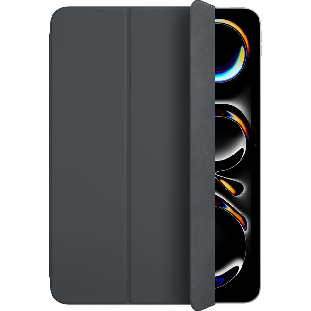 Apple Smart Folio for iPad Pro 11-inch (M4) M4 - Black