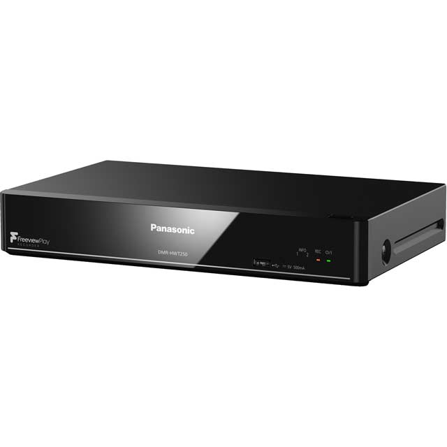 Panasonic DMR-HWT250EB Smart Freeview HD Set Top Box Review