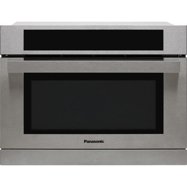 Panasonic HL-SX485SBTQ Built In Combination Microwave Oven - Stainless Steel - HL-SX485SBTQ_SS - 1
