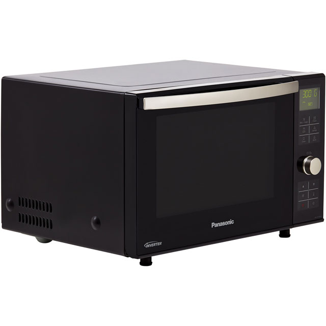 Panasonic NN-DF386BPQ 23 Litre Combination Microwave Oven - Black - NN-DF386BPQ_BK - 2