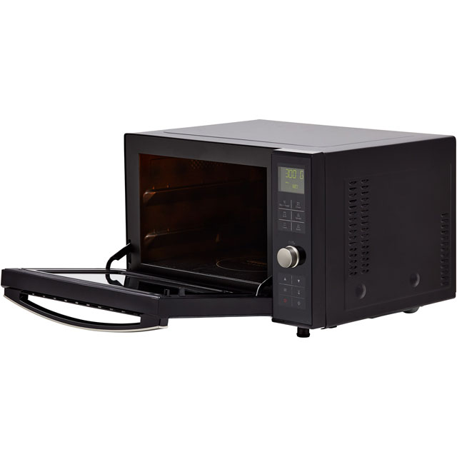 Panasonic NN-DF386BPQ 23 Litre Combination Microwave Oven - Black - NN-DF386BPQ_BK - 5
