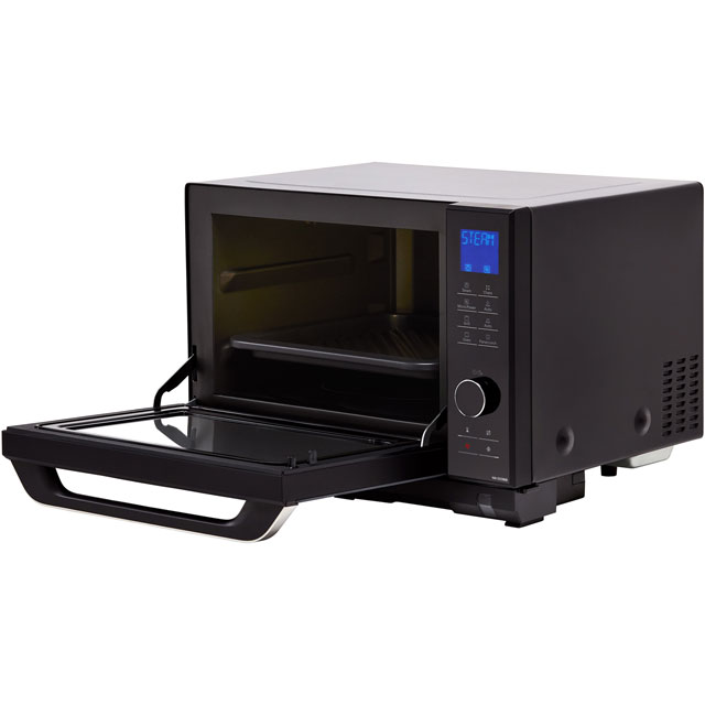 Panasonic 4in1 Steam NN-DS596BBPQ 27 Litre Combination Microwave Oven - Black - NN-DS596BBPQ_BK - 5