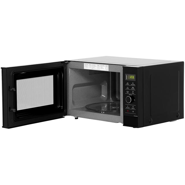 Panasonic NN-SD25HSBPQ 23 Litre Microwave - Black - NN-SD25HSBPQ_WH - 4