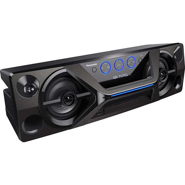 Panasonic SC-UA3E-K Hi-Fi System Reviews