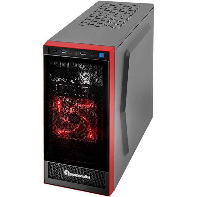 PC Specialist PCSD1230876 Reviews