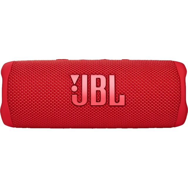 JBL Flip 6 Portable Wireless Speaker - Red