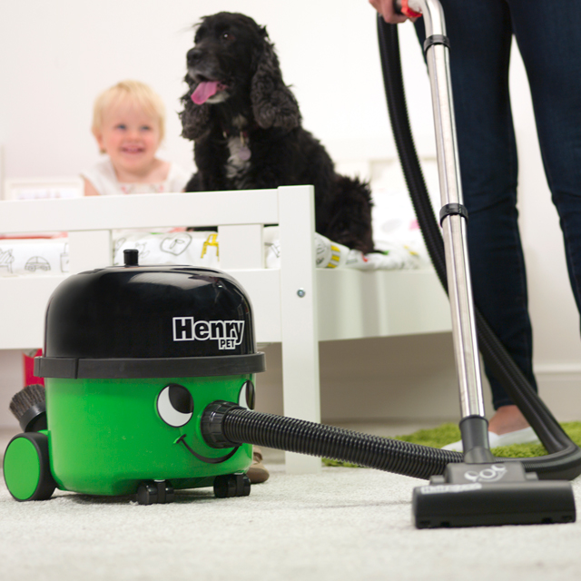 Vacuum Cleaners Henry Pet PET200 11 Family Pet Cylinder Vacuum Cleaner