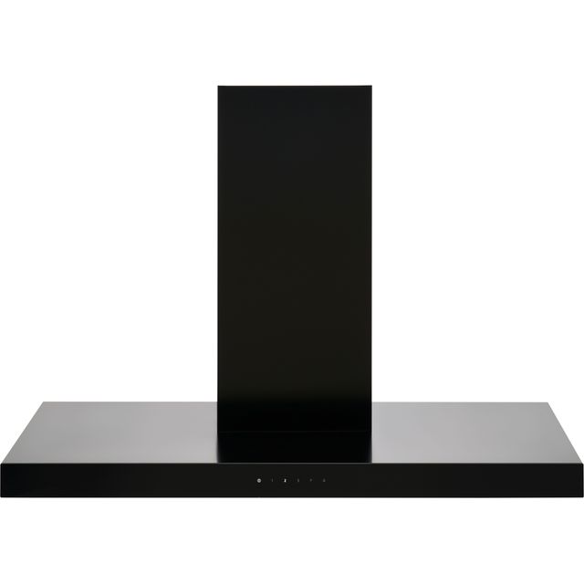 NEFF N50 D94BHM1S5B 90 cm Chimney Cooker Hood - Black - D94BHM1S5B_BK - 1