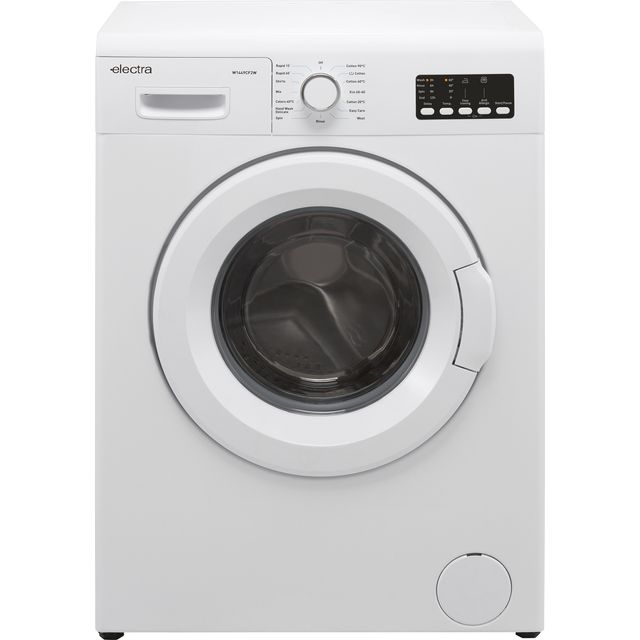 Electra W1449CF2WE 7Kg Washing Machine with 1400 rpm - White - D Rated 