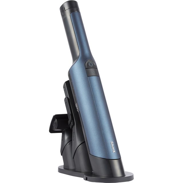 Shark WandVac 2.0 WV270UK Cordless Vacuum Cleaner with up to 15 Minutes Run Time - Pastel Blue 