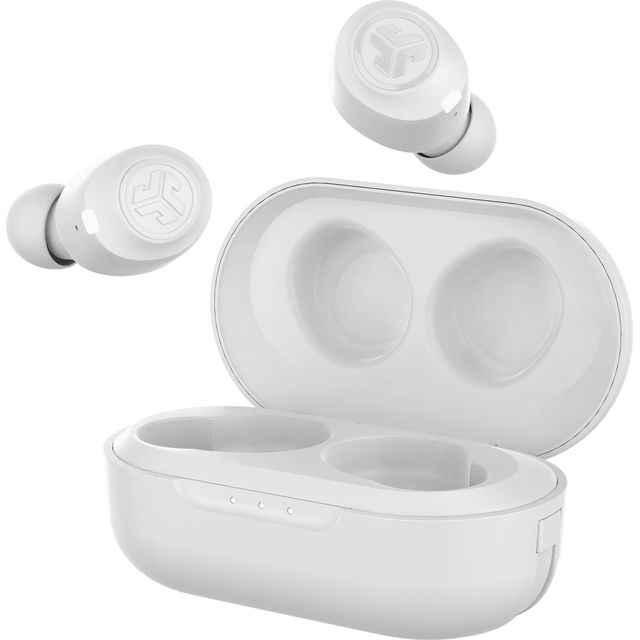 JLAB JBuds Air True Wireless Earbuds - White