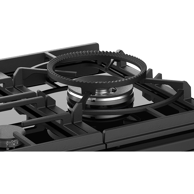 Stoves Precision DX S900GTG 90cm Dual Fuel Range Cooker - Black - Precision DX S900GTG_BK - 5