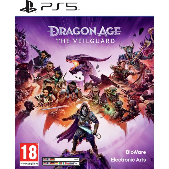 Dragon Age: The Veilguard for PS5