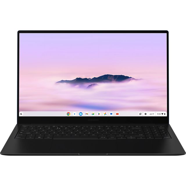 Samsung Galaxy Chromebook Plus 15.6