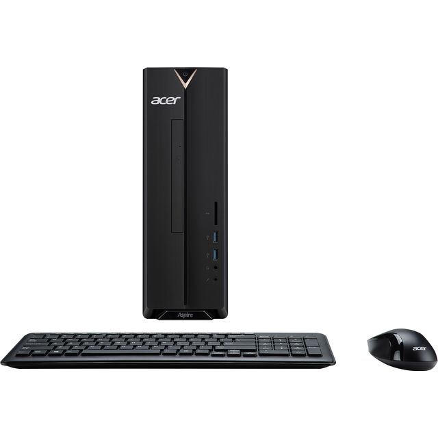 Acer Aspire XC-330 Tower - 1024 HDD - Black 