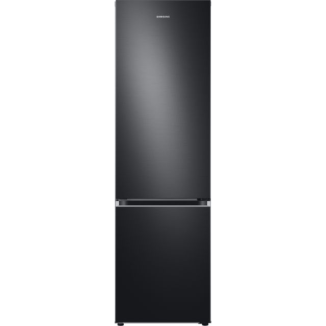 Samsung Series 5 RB38C605DB1 Wifi Connected 70/30 Frost Free Fridge Freezer - Black - D Rated - RB38C605DB1_BK - 1