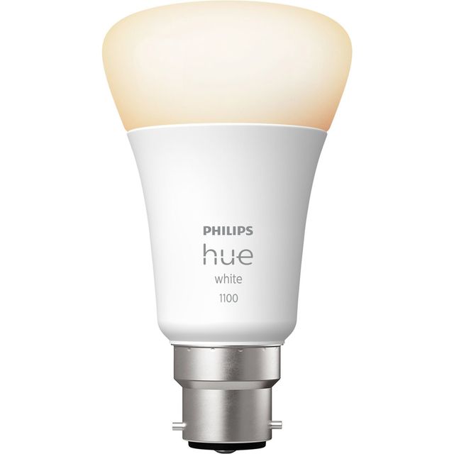 Philips Hue White A60 B22 - F Rated 