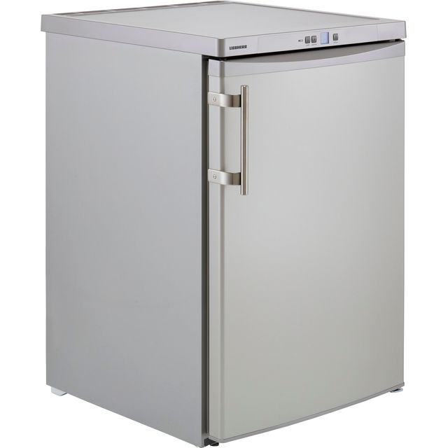 Liebherr GSL1223 Under Counter Freezer - Silver - GSL1223_SI - 1
