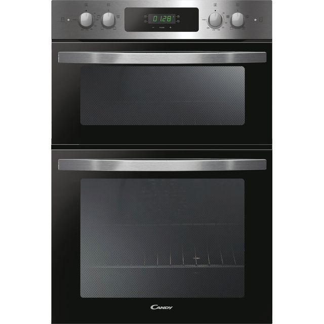 Candy Idea FCI9D405X Built In Double Oven - Stainless Steel - FCI9D405X_SS - 1