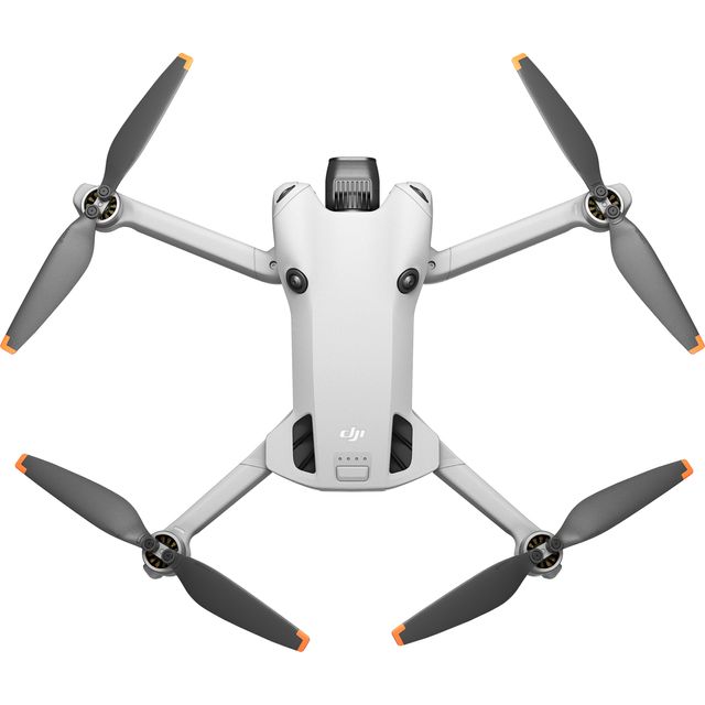 DJI Mini 4 Pro Fly More Combo (RC 2) Drone - White / Black