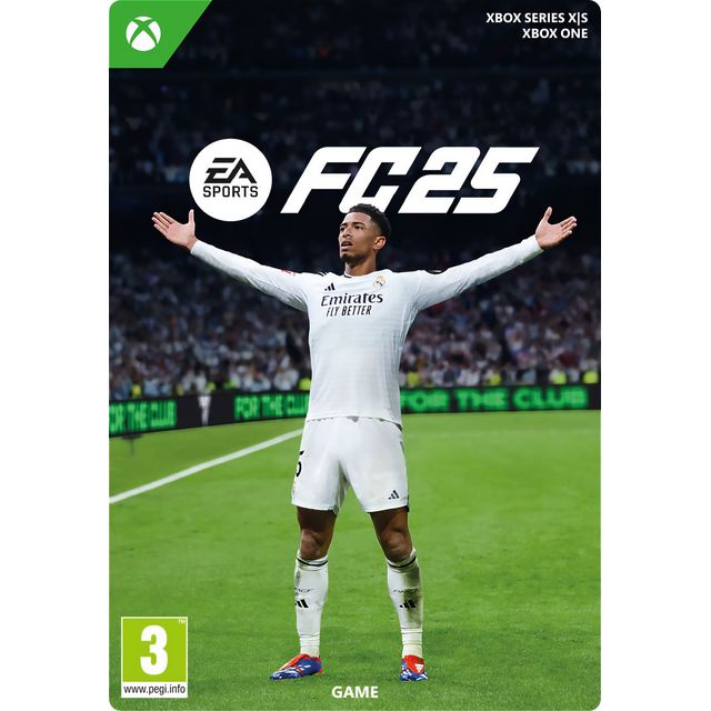 EA Sports FC 25 for Xbox One/One S/Series X/S - Digital Download