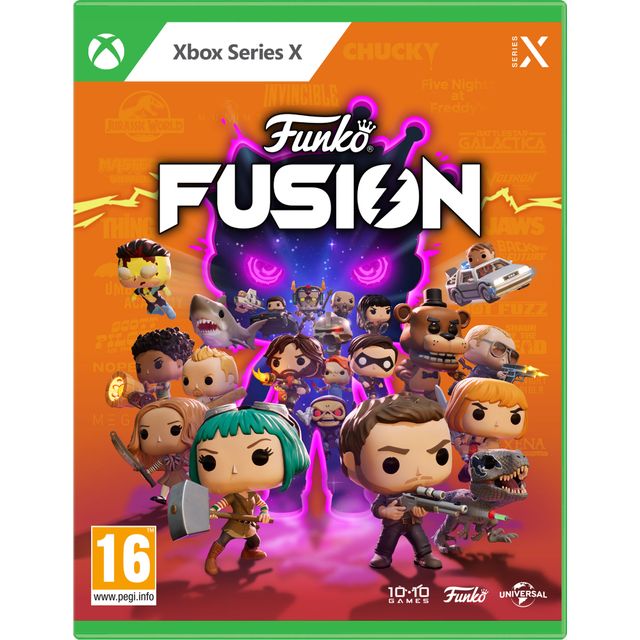 Funko Fusion for Xbox Series X