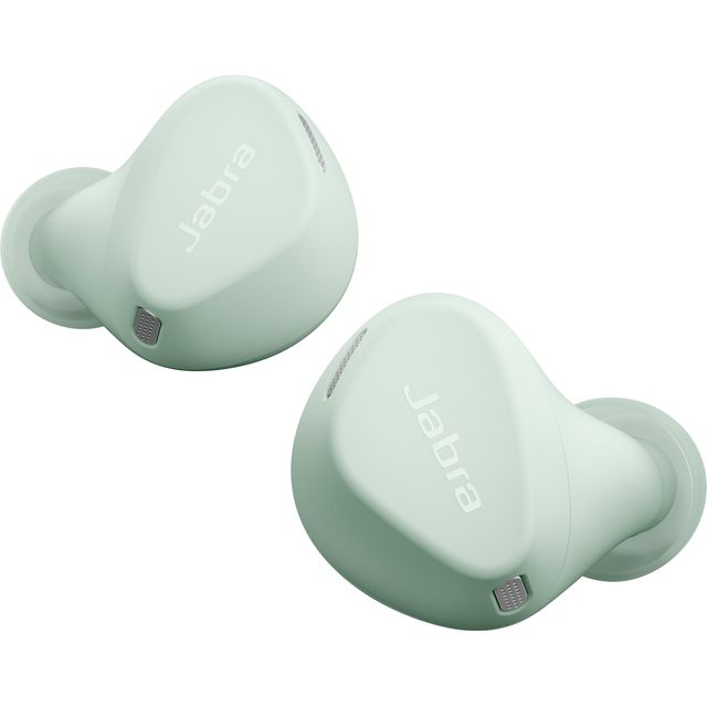 Jabra Elite 4 Active 100-99180002-60 Earbuds Headphones - Mint - 100-99180002-60 - 1