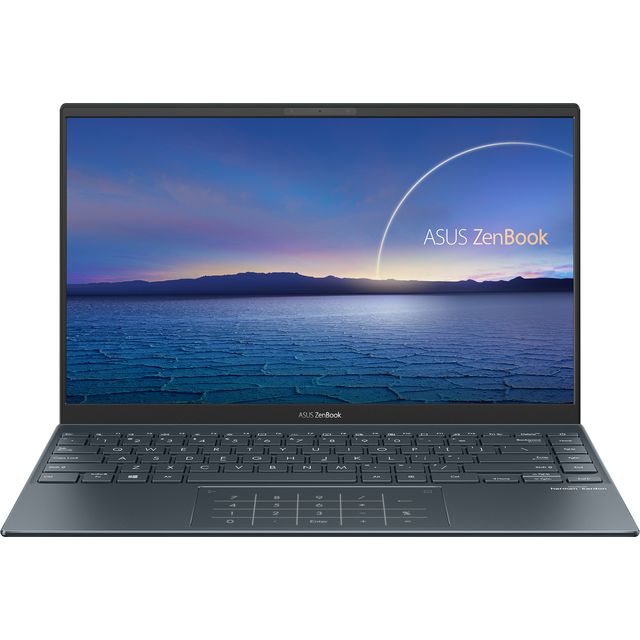 Asus Zenbook 14 14" Laptop AMD Ryzen™ 5 512 SSD - Pine Grey
