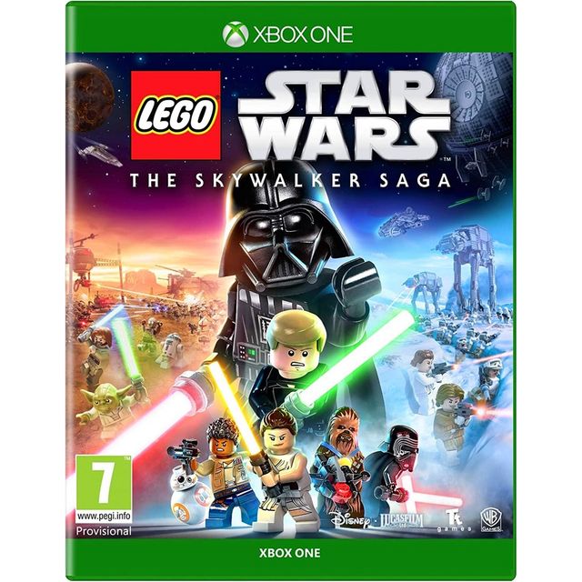 LEGO Star Wars: The Skywalker Saga for Xbox One