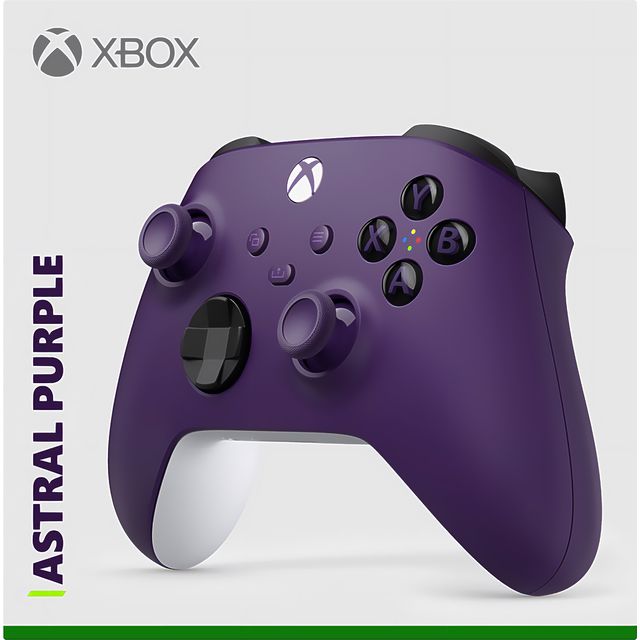 Xbox Wireless Controller Gaming Controller - Astral Purple