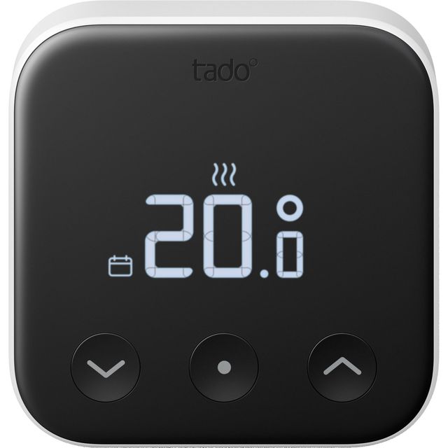 tado Wireless Temperature Sensor X - White