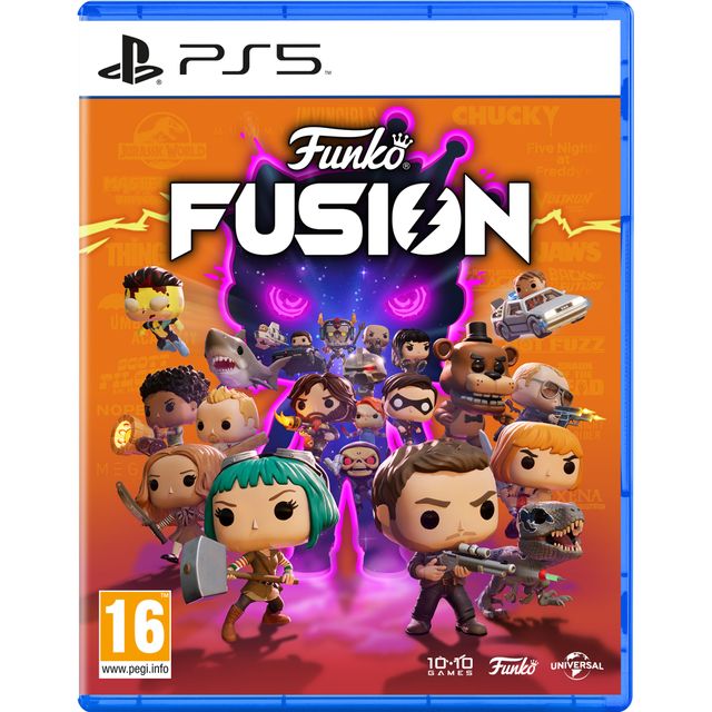 Funko Fusion for PS5