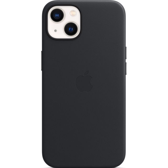 apple 13 leather case review