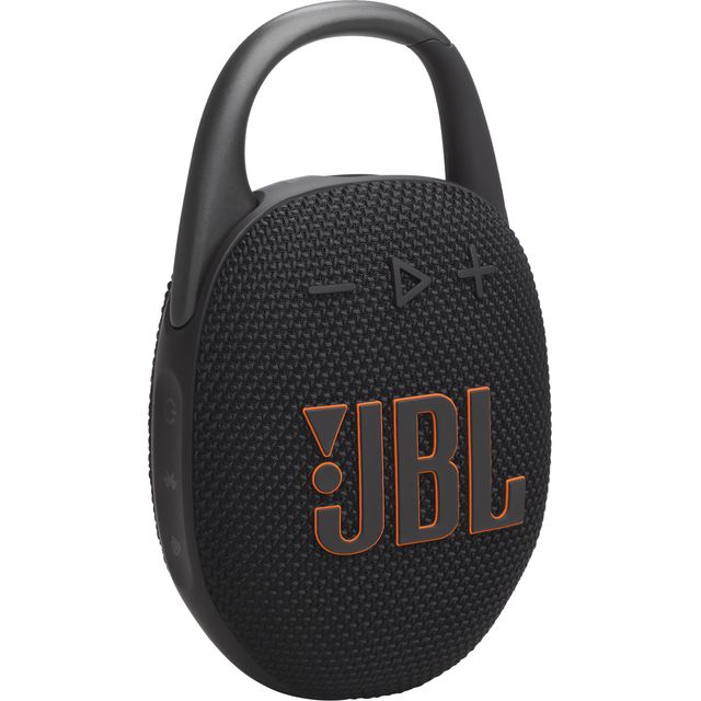 JBL CLIP5 Wireless Speaker - Black