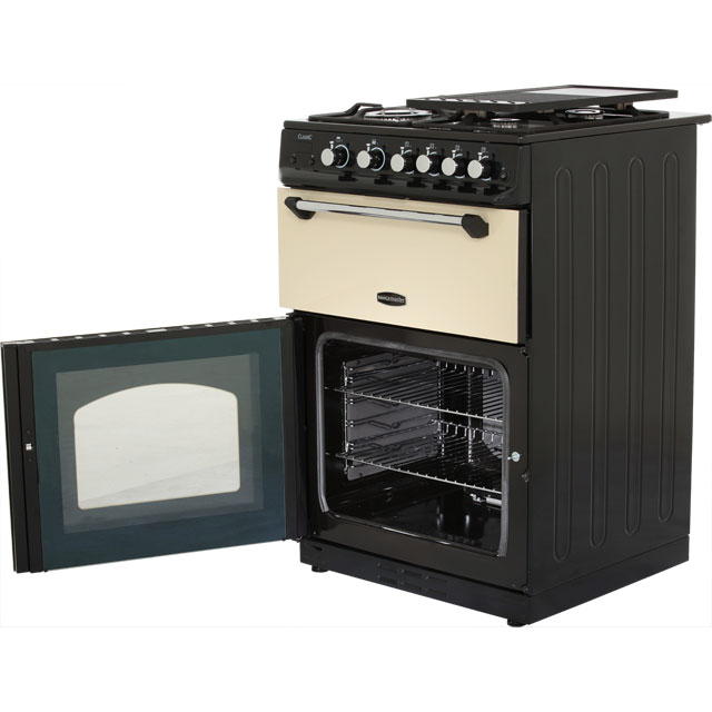 Rangemaster Classic 60 CLAS60NGFCR/C Free Standing Cooker Reviews
