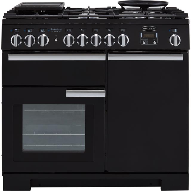 PROP100DFFSS/C_SS | Rangemaster Range Cooker | ao.com