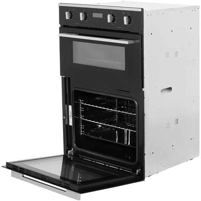 Rangemaster RMB9048BL/SS Built In Double Oven Review