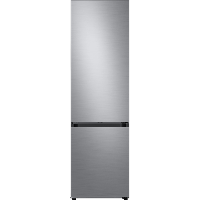 Samsung Bespoke 70/30 Frost Free Fridge Freezer - Brushed Steel - C Rated