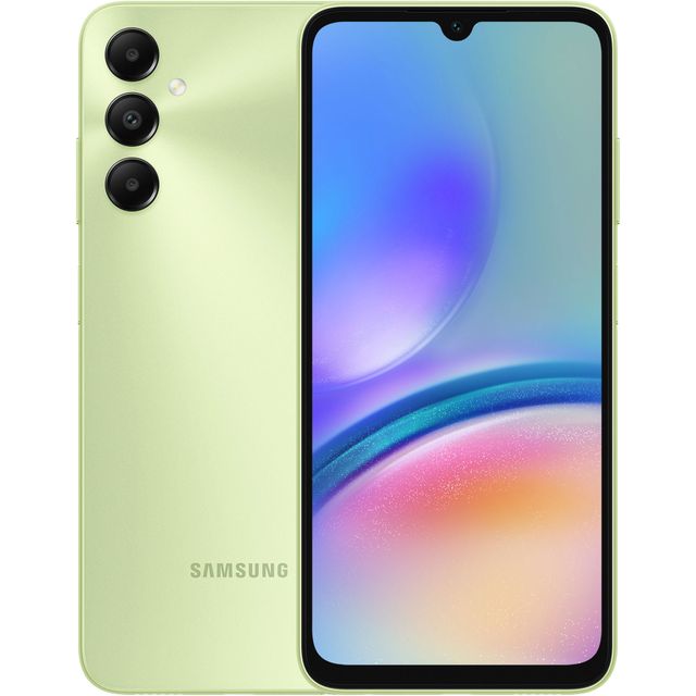 Samsung A05s 64GB Smartphone in Light Green