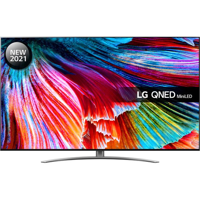 LG QNED 75QNED996PB 75" Smart 8K Ultra HD TV