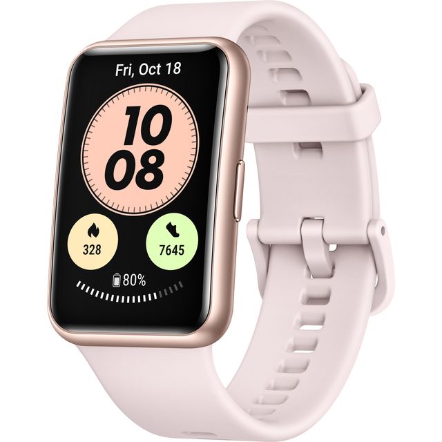 HUAWEI Watch Fit [2021] Smart Watch - Pink
