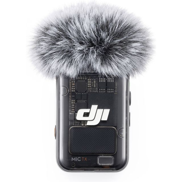 DJI Mic 2 (2 TX + 1 RX + Charging Case)