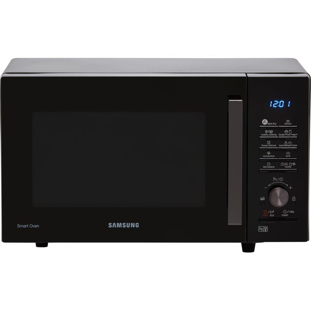 Samsung MC28A5135CK 28 Litre Combination Microwave Oven - Black - MC28A5135CK_BK - 1