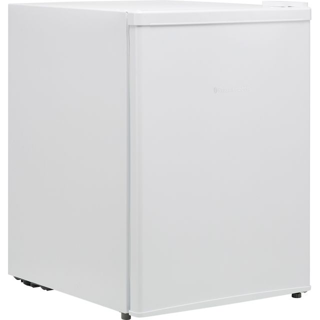 Russell Hobbs RHTTF67W Fridge with Ice Box - White - F Rated 