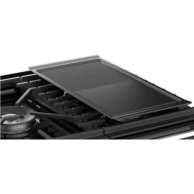 Stoves Richmond Deluxe S1000DF 100cm Dual Fuel Range Cooker - Cream - Richmond Deluxe S1000DF_CR - 3