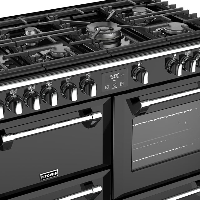 stoves richmond deluxe s1000g