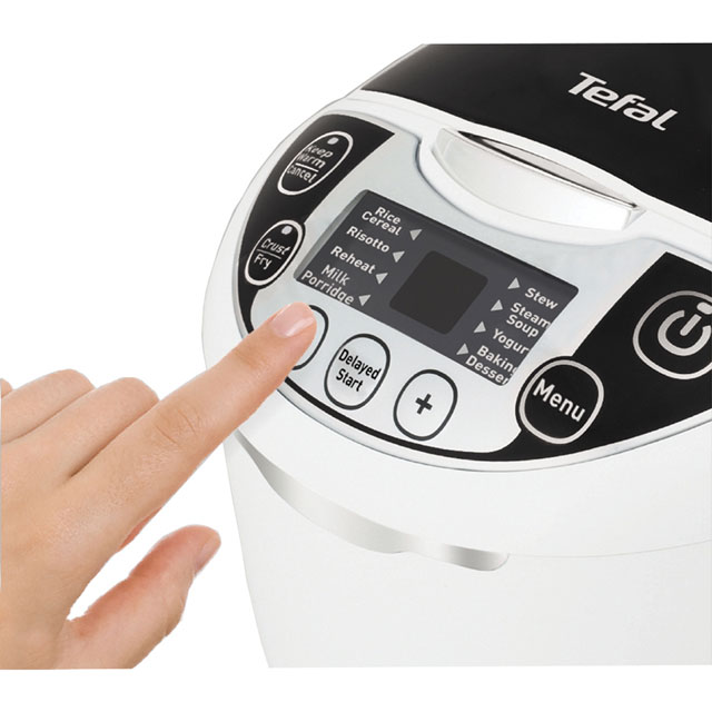 Tefal RK705840 5 Litre Multi Cooker Review