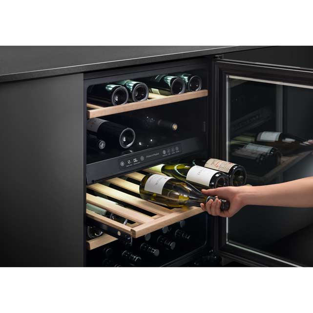 Fisher & Paykel RS60RDWX1 Built In Wine Cooler Review